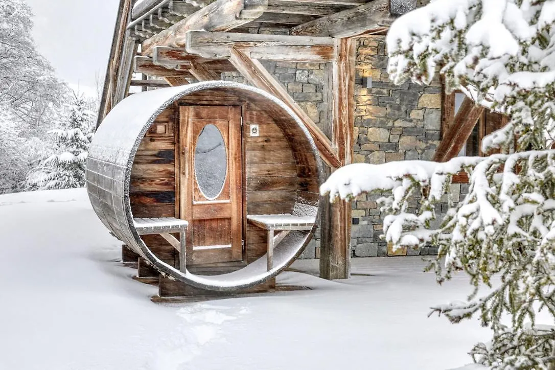 Chalet Des Reves Megève