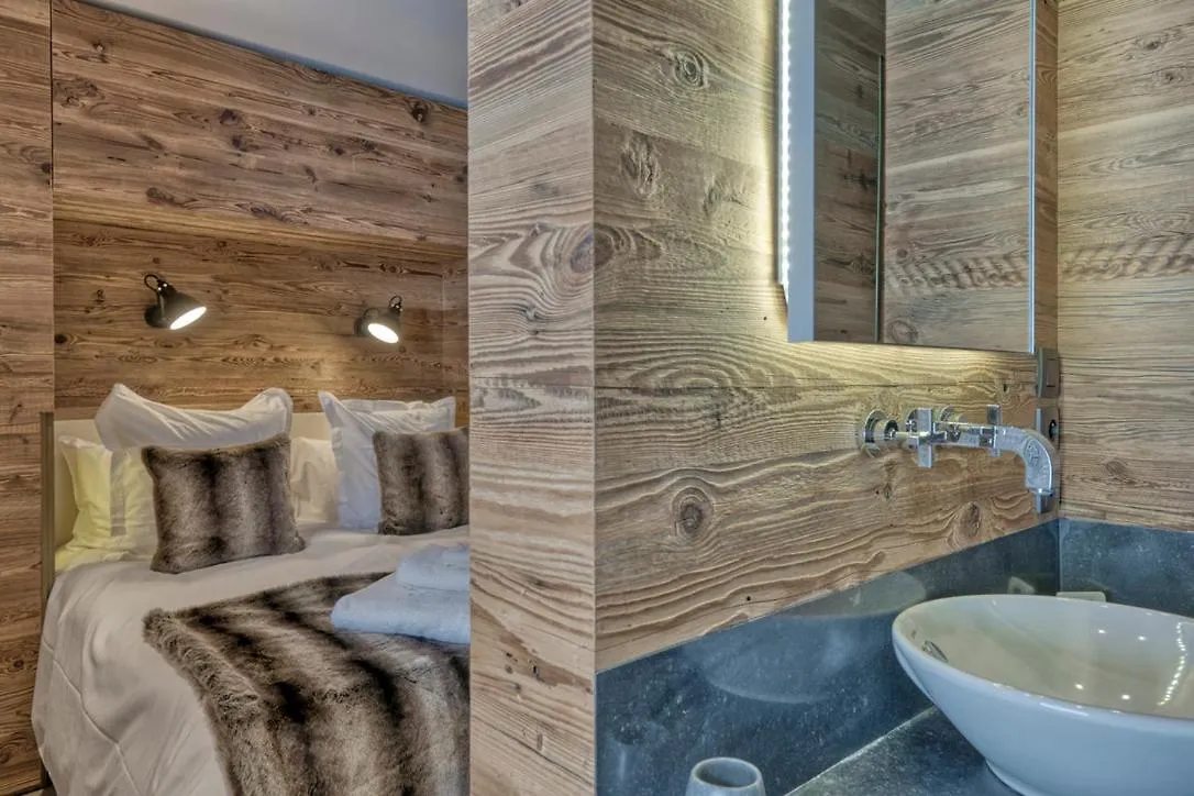 Chalet Des Reves Megève