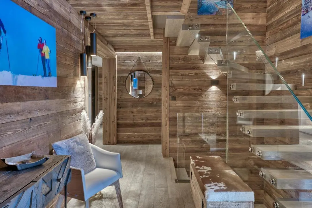 Chalet Des Reves Megève