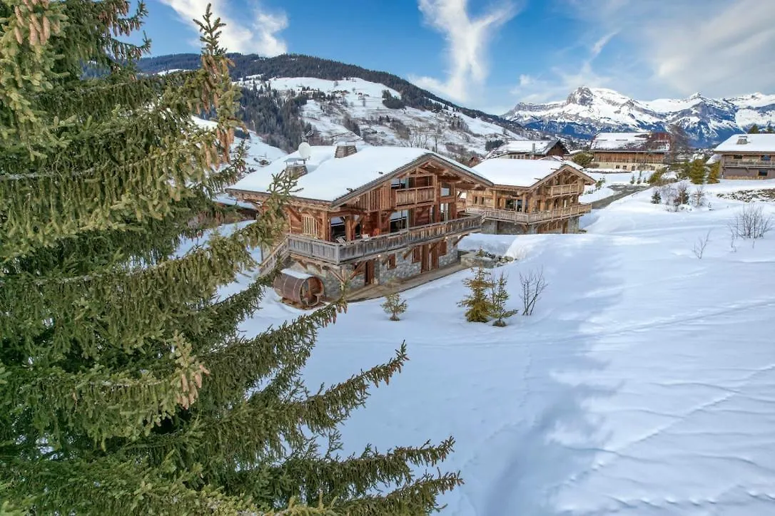 Chalet Des Reves Megève