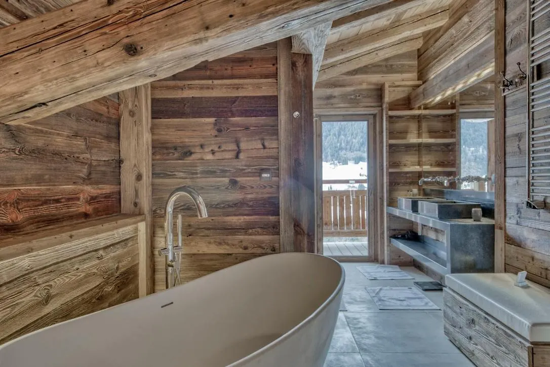 Chalet Des Reves Megève