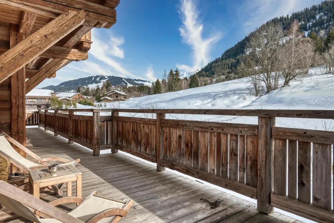 Chalet Des Reves Megève