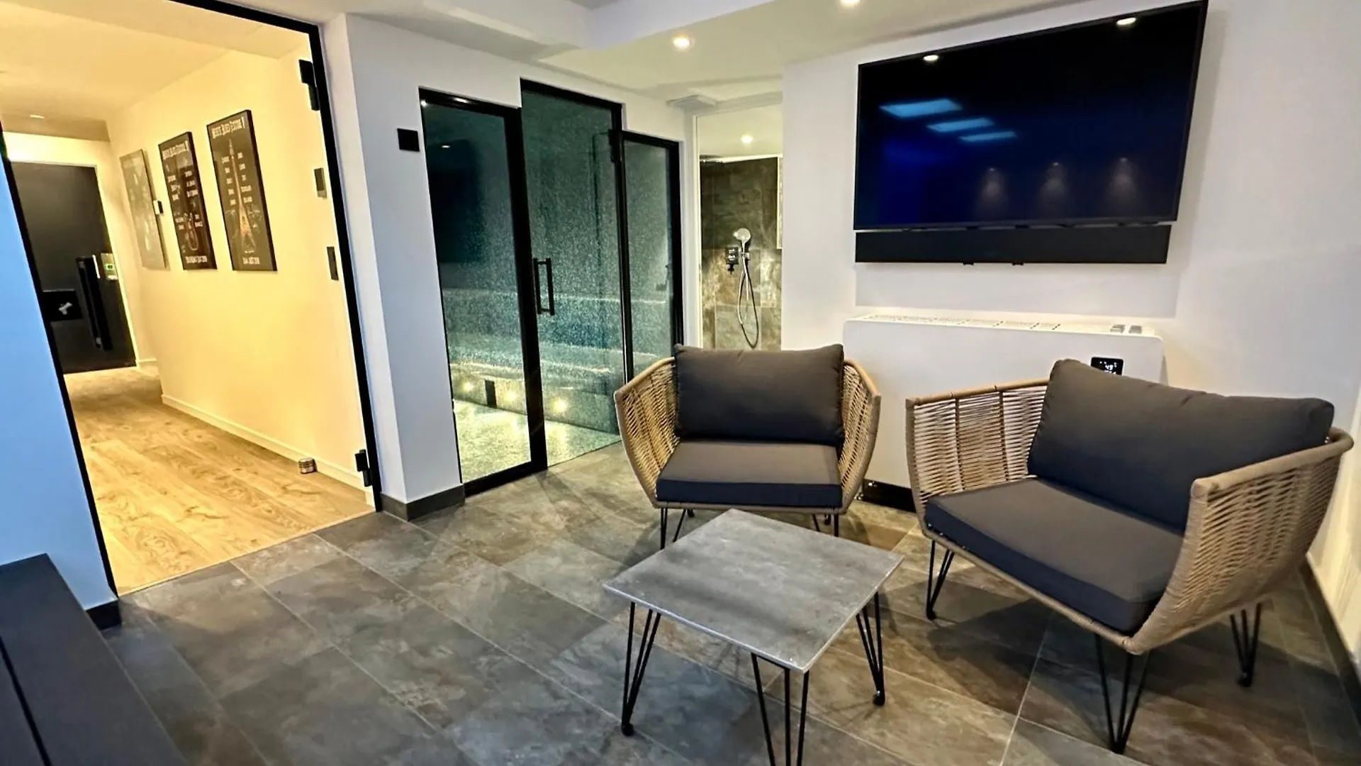 Chalet Des Reves Megève