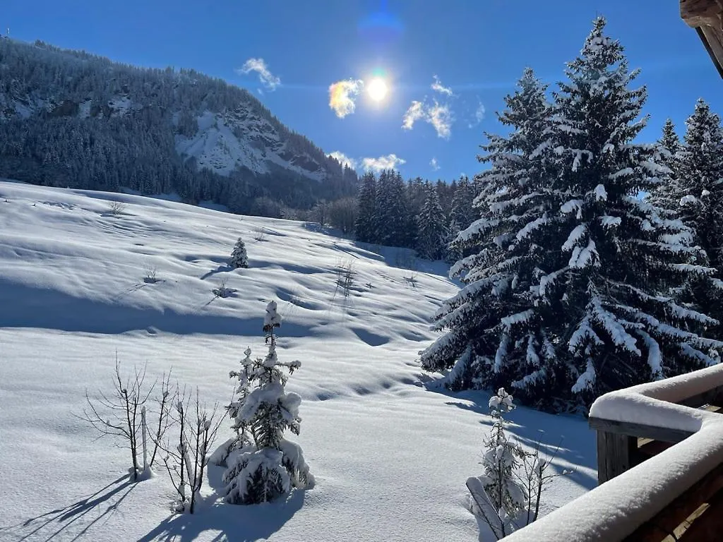 Chalet Des Reves Megeve