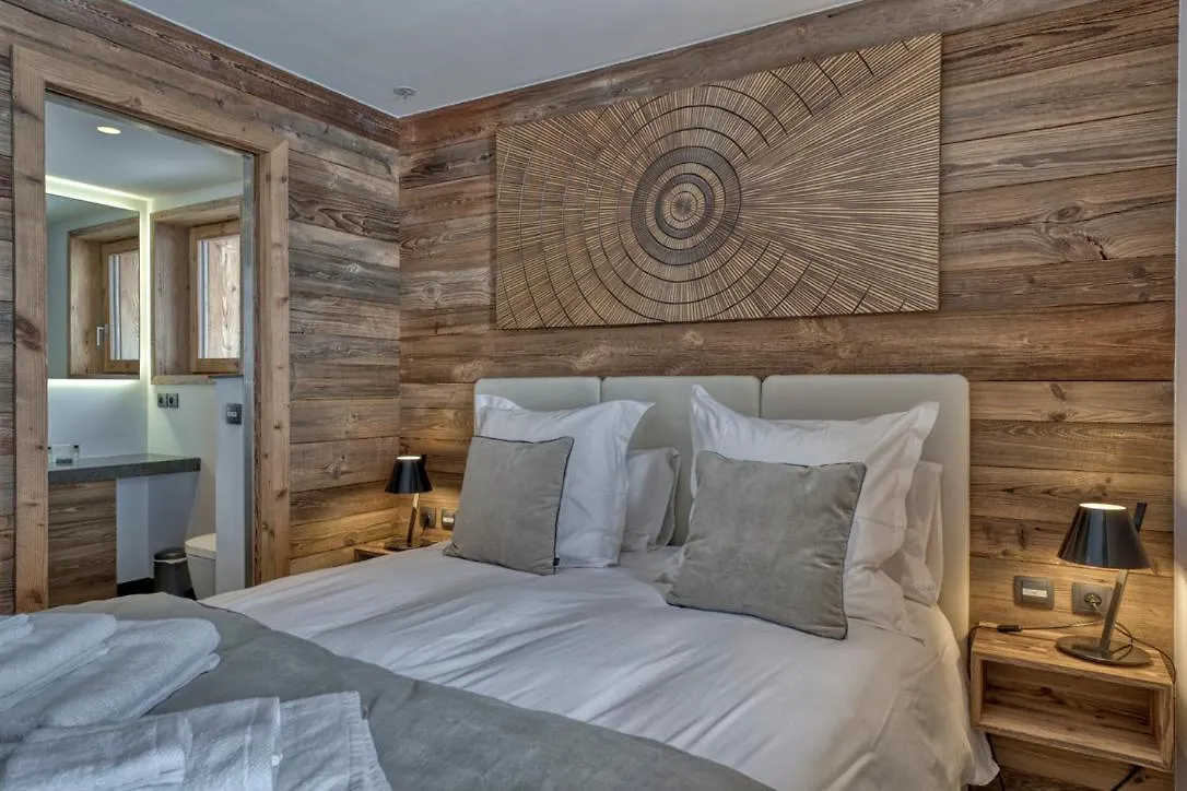 Chalet Des Reves Megeve