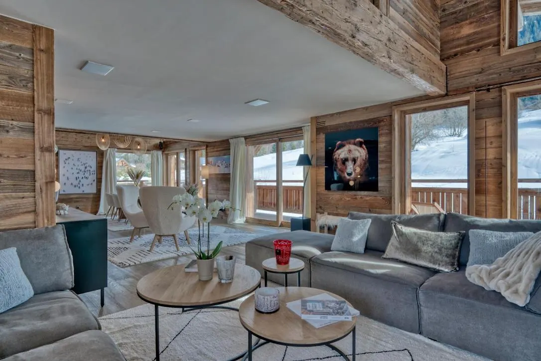 Chalet Des Reves Megeve 0*,