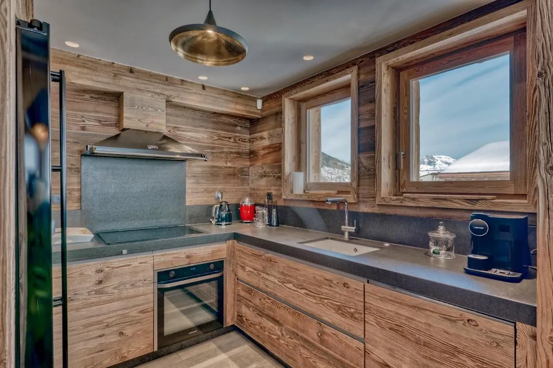 Chalet Des Reves Megeve