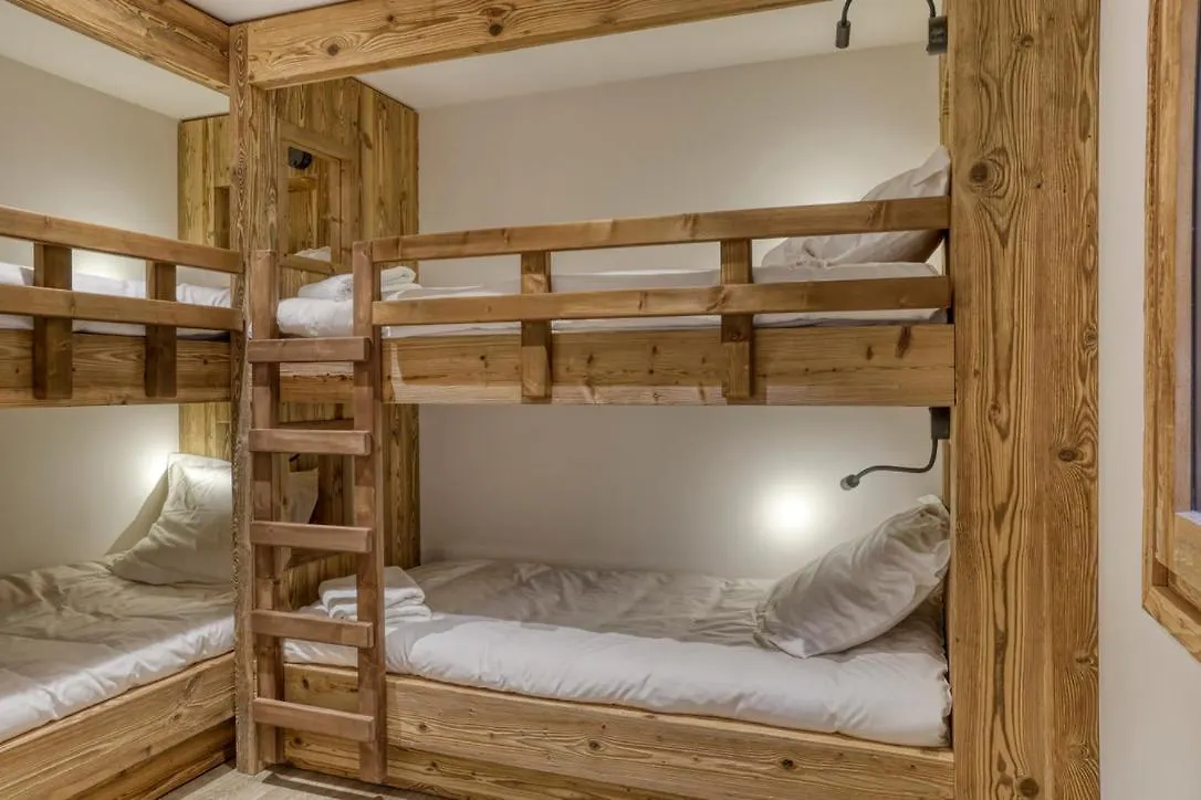 Chalet Des Reves Megeve France