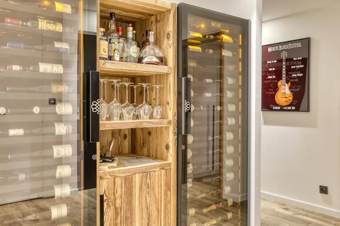 Chalet Des Reves Megeve