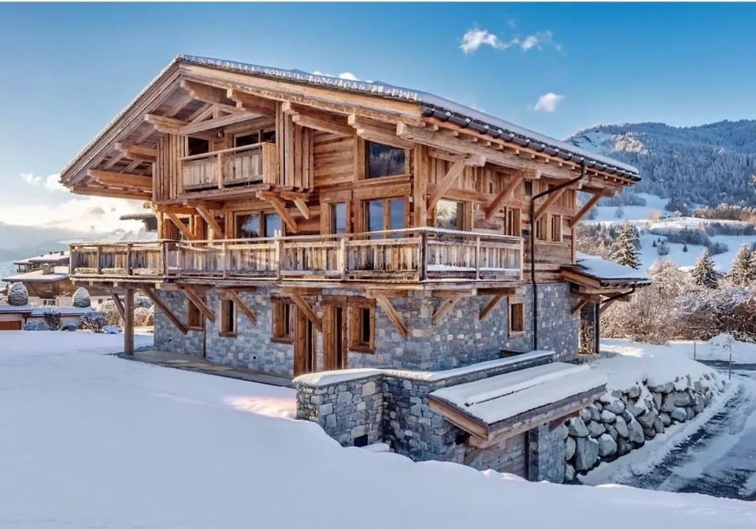 Chalet Des Reves Megeve